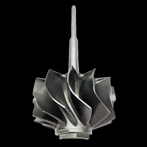 KC Turbos Garrett 13 Blade Turbine Wheel for Ford (2004) 6.0L Power Stroke (66mm)