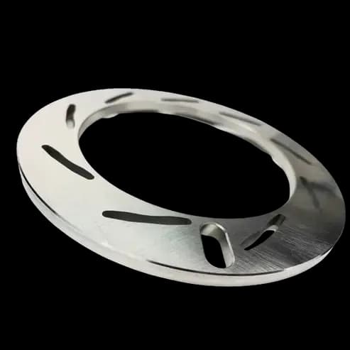 KC Turbos Billet Unison Ring for Ford (2003-07) 6.0L Power Stroke, Chevy/GMC (2004-07) 6.0L LLY, LBZ