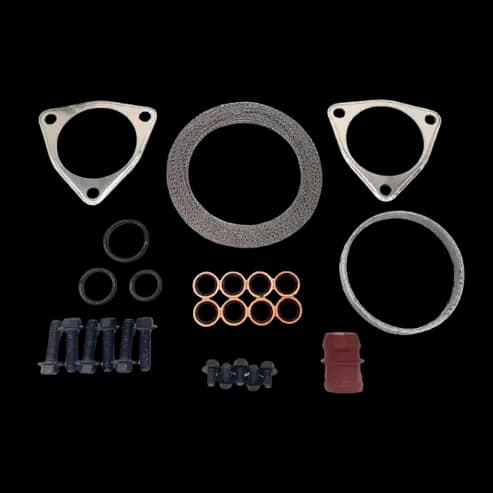 KC Turbos Turbocharger Install Kit for Ford (2008-10) 6.4L Power Stroke