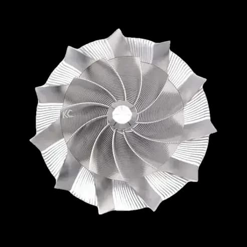 KC Turbos Compressor Wheel for Ford (2015-19) 6.7L Power Stroke (Gen 2)