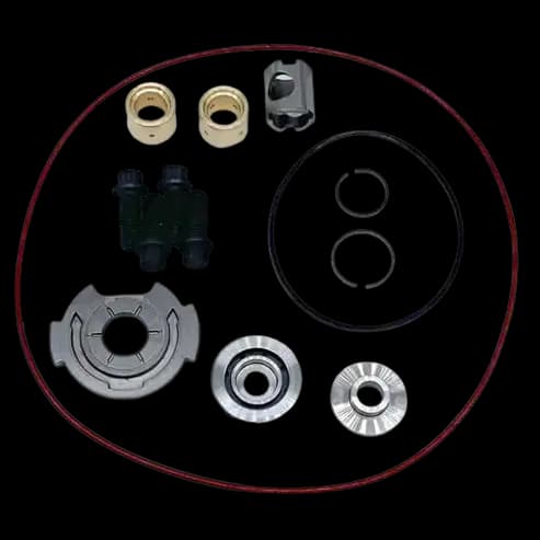 KC Turbos 360 Turbo Rebuild Kit for Ford (2015-19) 6.7L Power Stroke