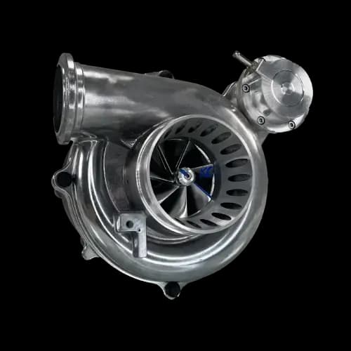 KC Turbos KC300x Turbo for Ford (Early 1999) 7.3L Power Stroke, Stage 1 (63/68 .84 A/R, Standard)