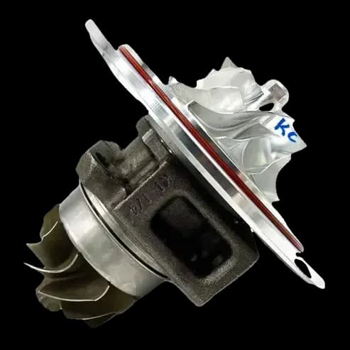 KC Turbos Garrett 38r Replacement Chra Turbo Rebuild Kit for Ford (Late 1999-03) 7.3L Power Stroke (Center Section)