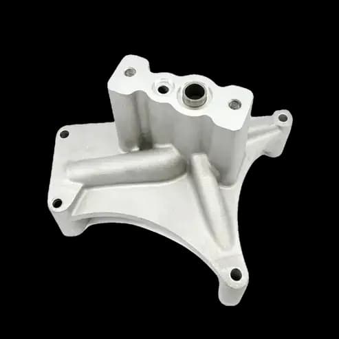 KC Turbos Non-EBPV Turbo Pedestal for Ford (1999.5-03) 7.3L Power Stroke