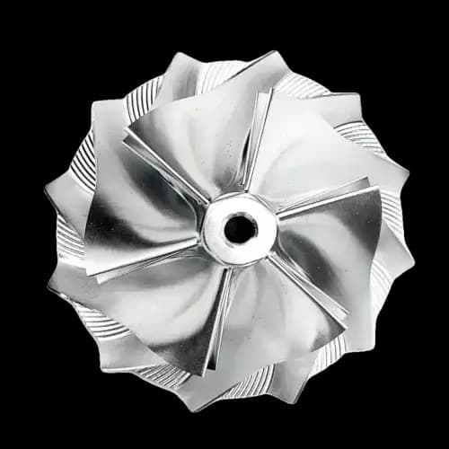 KC Turbos Drop In Billet Wheel for Ford (Late 1999-03) 7.3L Power Stroke