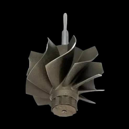 KC Turbos S300 (KC300x Style) Turbine Wheel for Ford (1999-03) 7.3L Power Stroke