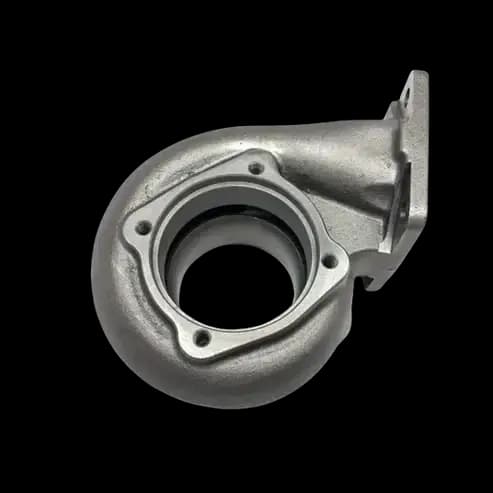 KC Turbos Super Spool Turbine Housing for Ford (1994-98) 7.3L Power Stroke, OBS (.84 Turbine for Stock Turbo)