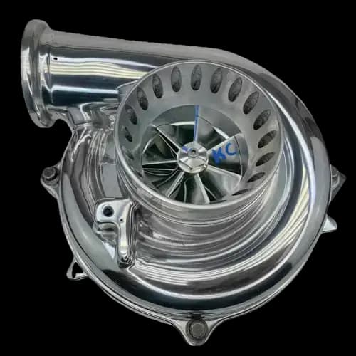 KC Turbos GEN 2 KC300x Turbo for Ford (1994-98) 7.3L Power Stroke, Stage 2 (63/73, 1.0 A/R, CCV Mod, Standard)