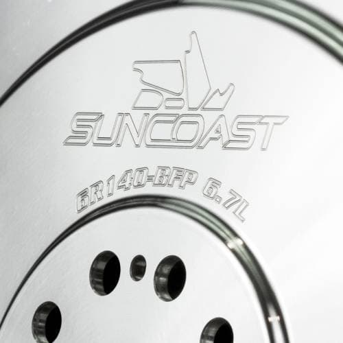 Suncoast Diesel SFI Approved Billet Flexplate for Ford (2011-19) 6.7L Power Stroke, 6R140