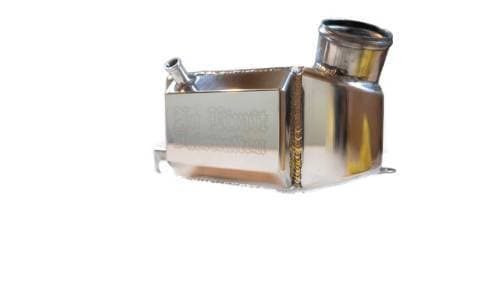 No Limit Fabrication Air To Water Performance Intercooler for Ford (2023-24) 6.7L Power Stroke High Output (Raw)