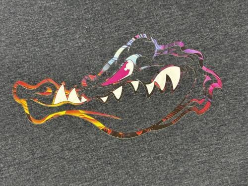 Gator Fasteners Miami Gator Head T-Shirt