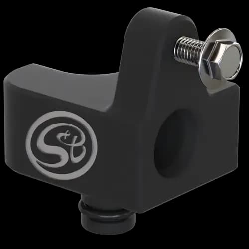 S&B MAP Sensor Spacer for Ford (2020-26) Super Duty 6.7L Powerstroke