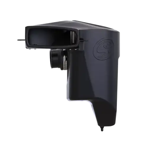 S&B Cold Air Intake for Ford (2019-24) Edge ST 2.7L, (Cotton Cleanable, Red)