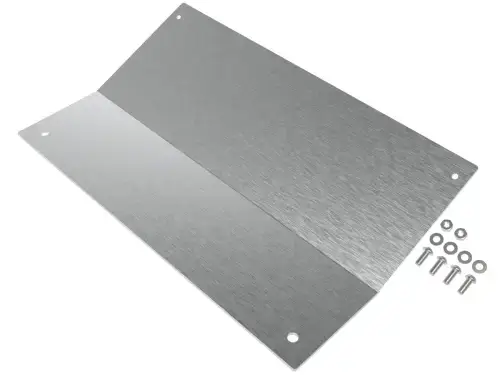 aFe Power Terra Guard Bumper Skid Plate for Subaru (2022-24) H4-2.4L Outback Wilderness