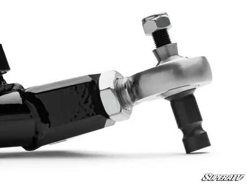 SuperATV Atlas Pro 1.5" Forward Offset A-Arms for Polaris (2018-20) Ranger XP (HEIM Joints)