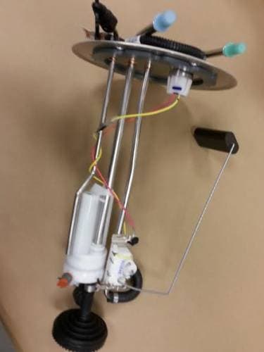 Ford Motorcraft Fuel Gauge Sending Unit, Ford (1999-03) 7.3L Power Stroke