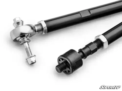 SuperATV Rackboss 2.0 Steel Bar Tie Rod Kit for Can-Am (2019-24) Maverick Sport