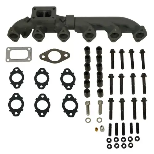 BD Diesel Exhaust Manifold Kit for Dodge/Ram (2007.5-12) 6.7L Cummins (3500/4500/5500 CAB-CHASSIS)