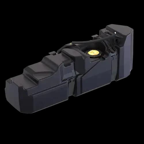 S&B Replacement Fuel Tank for Dodge/Ram (2005-24) Cummins Crew & Quad Cab Short Bed (52 Gallon)