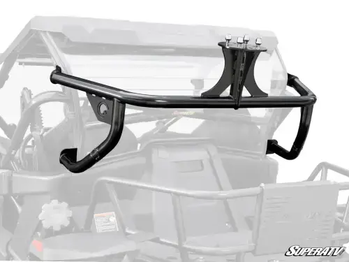 SuperATV Spare Tire Carrier for CFMoto (2021-24) Zforce 950