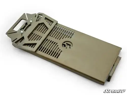 SuperATV Collapsible Fire Pit and Grill