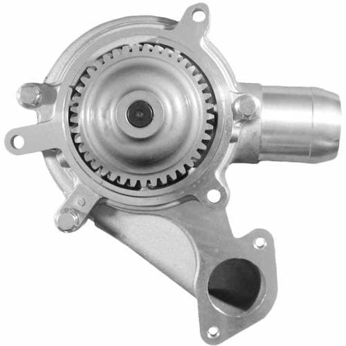 XDP XTRA Cool Water Pump for Chevy/GMC (2001-05) 6.6L Duramax LB7/LLY / GMC (2003-05) Kodiak/Topkick C4500/C5500 6.6L Duramax (w/ Housing)