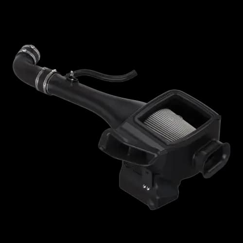 S&B Cold Air Intake for Nissan (2020-25) 3.8L Frontier, (Dry Extendable, White)