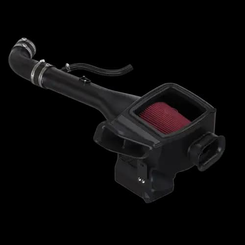 S&B Cold Air Intake for Nissan (2005-19) 4.0L Frontier / (2005-12) 4.0L Pathfinder / (2005-15) 4.0L Xterra, (Cotton Cleanable, Red)