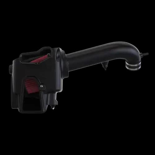 S&B Cold Air Intake for Ford (2023-25) 7.3L F-250/F-350, (Cotton Cleanable, Red)