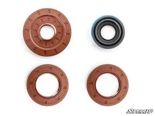 SuperATV Transmission Seal Kit for Polaris (2018-20) RZR XP Turbo S