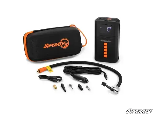 SuperATV Portable Air Compressor - Universal