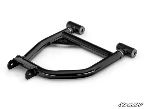 SuperATV High Clearance 1.5" Offset A-Arms for Kawasaki (2015-22) Mule Pro (Use Existing Ball Joints)