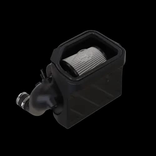 S&B Cold Air Intake for Ford (2020-24) 2.3L Explorer, (Dry Extendable, White)