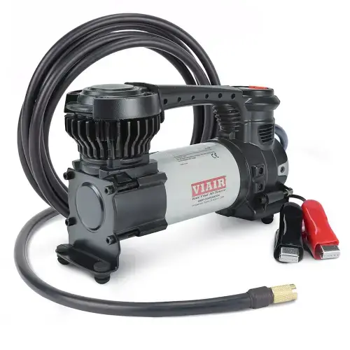 Viair 88P 120psi Every Vehicle Carry Digital Portable Compressor (Battery Clamps)