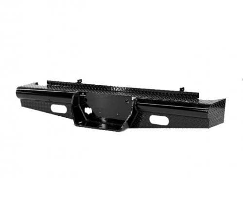 Ranch Hand Legend Rear Bumper for Dodge/RAM (2010-18) 2500 & 3500, 10", lights, 1/10