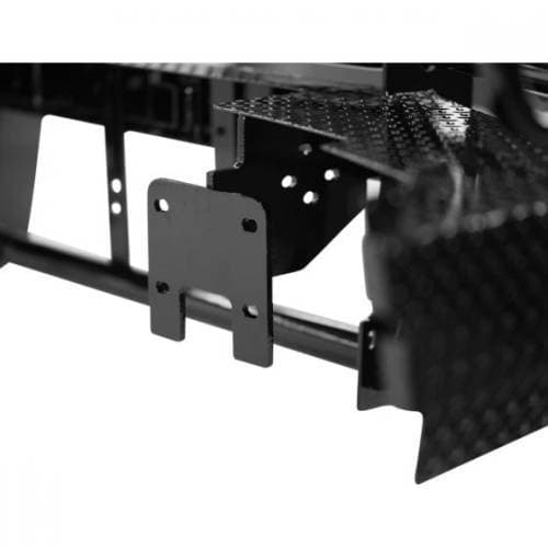 Ranch Hand Sport Series Front Bumper for Chevy (2015-19) 2500 HD & 3500 HD Silverado (w/ 15K Winch)