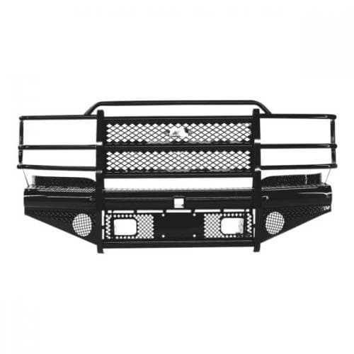 Ranch Hand Legend Series Front Bumper for GMC (2003-07) 2500 HD & 3500, (2007) 2500 HD Classic & 3500 Classic