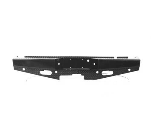 Ranch Hand Sport Series Rear Bumper for Ford (2006-08) F-150 (Lighted w/ Sensor Plugs)