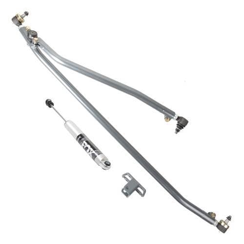 Synergy Heavy Duty Steering Kit for Dodge/Ram (2003-13) 2500 (03-12) 3500 &  (06-08) 1500 Mega Cab, 4x4 (w/ Clamp & Stabilizer)