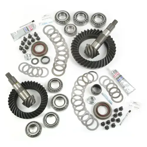 Alloy USA Ring and Pinion Kit for Jeep (2007-17) Wrangler JK, for Dana 30/44, 4.88 Ratio