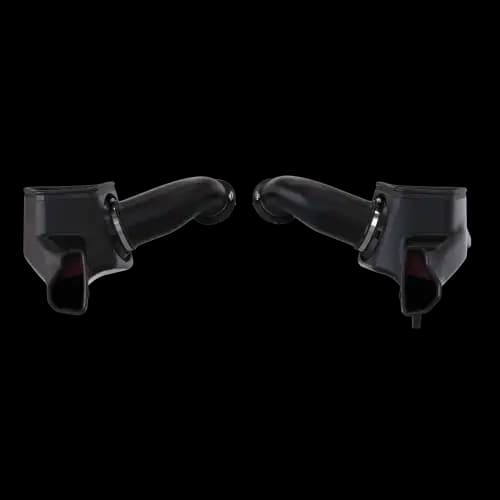 S&B JLT Cold Air Intake for Ford (2024-25) Mustang GT 5.0L, No Tune Required, (Cotton Cleanable, Red)