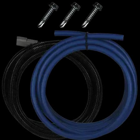 FASS Replacement System Relocation Kit for Dodge (2003-04) Cummins