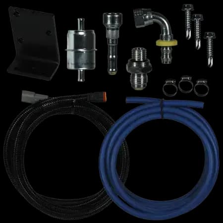 FASS Replacement System Relocation Kit for Dodge (1998.5-02) Cummins