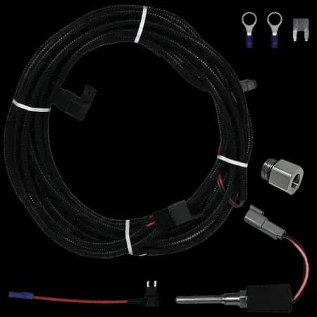 FASS Drop-In Series Electric Heater Probe Kit for Dodge/Ram / Chevy/GMC / Ford / SEMI (1989-24)