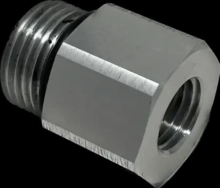 FASS Drop-In Series Heater Probe Adapter Bushing for Dodge/Ram / Chevy/GMC / Ford / Nissan / SEMI (1989-24)