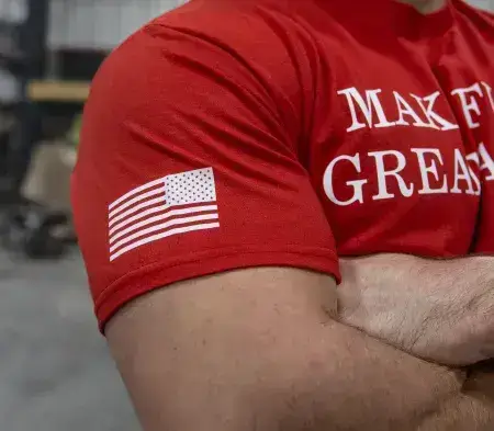 FASS Make Fuel Great Again Tee- Medium