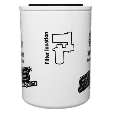 FASS Fuel Systems Particulate Filter for Dodge/Ram / Ford / Chevy/GMC / Nissan / SEMI (1989-24)