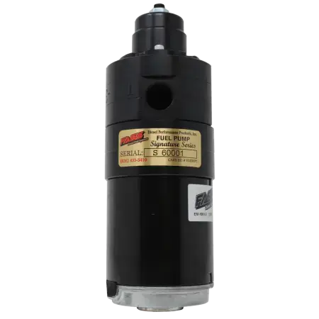 FASS Adjustable Diesel Fuel Lift Pump for Ford (2011-16) 6.7L Power Stroke (180F 140GPH @ 55PSI)