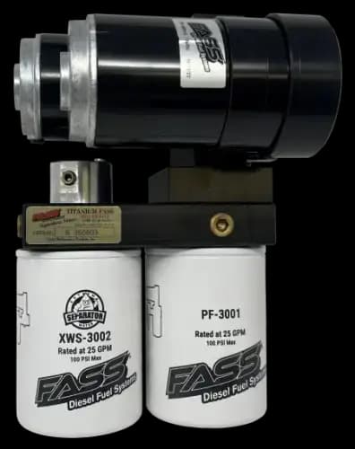 FASS Competition Series (1989-24) 330GPH (0-30 PSI)