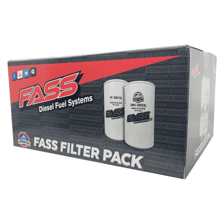 FASS Filter Pack XL FP3000XL